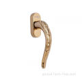 Door Lock Handle High Quality pure copper handle Supplier